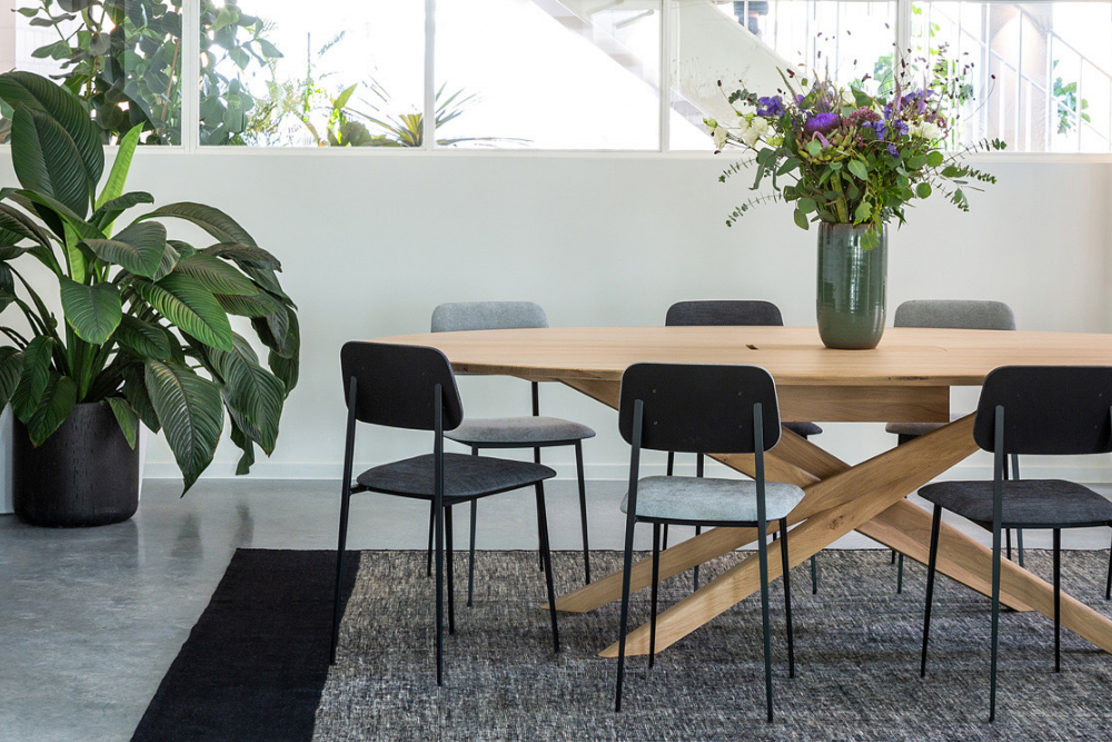 Mikado best sale table ethnicraft